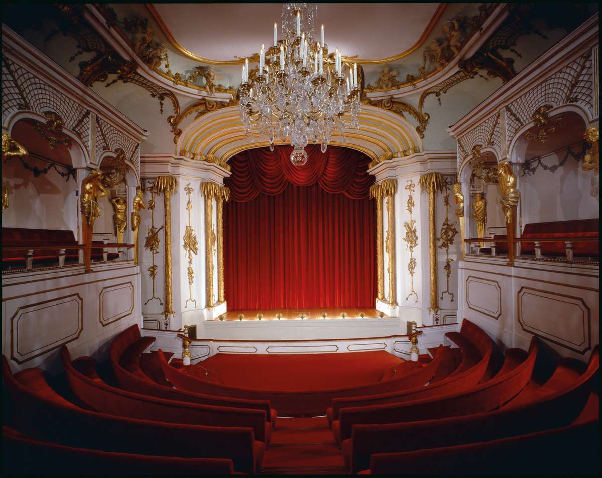 Palace Theatre New Palace of Sanssouci