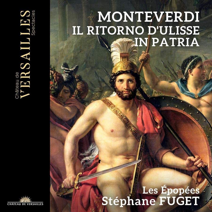 Il Ritorno di Ulisse in Patria; Monteverdi; Mineccia