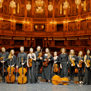 Orchestre de l'Opéra Royal du château de Versailles