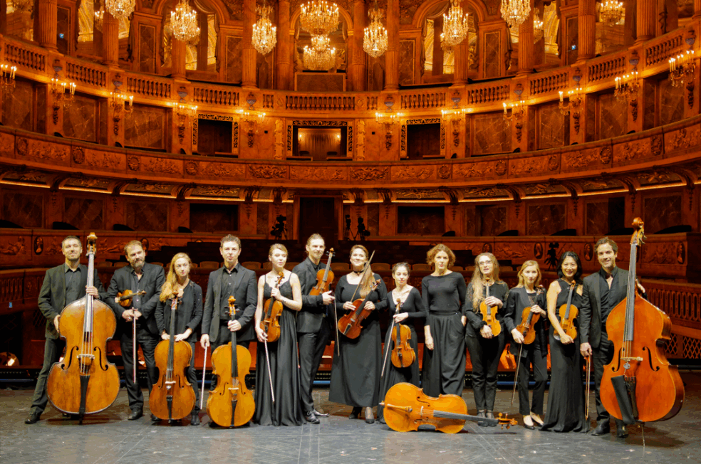 Orchestre de l'Opéra Royal du château de Versailles