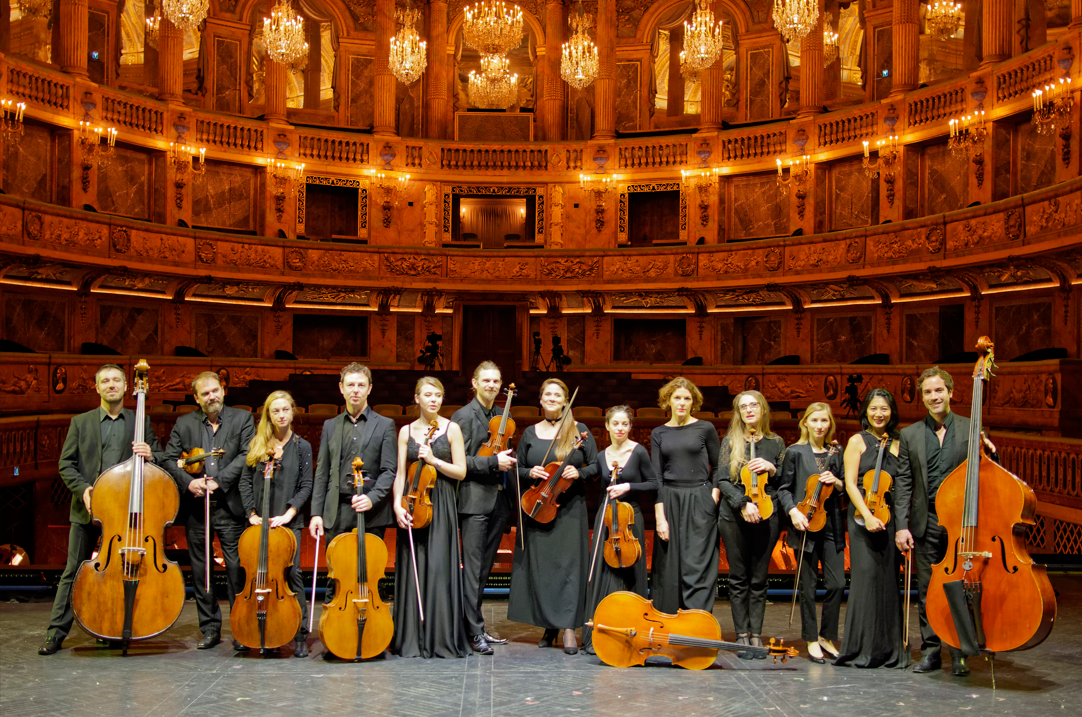 Orchestre de l'Opéra Royal du château de Versailles